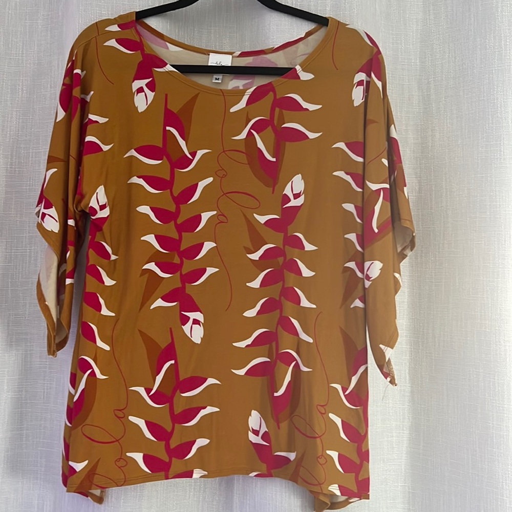 Simply Sisters Tiffany Blouse